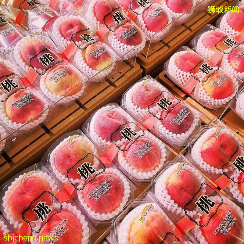 这么多年在狮城逛超市，难道我都白逛了吗