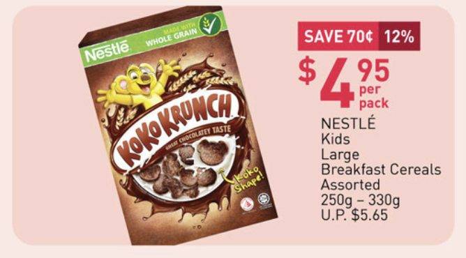 FairPrice年货大促销！冰激凌、芝士蛋糕、比萨超低好价！有效期至1月27日