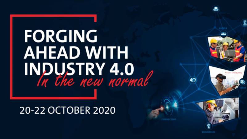 副总理王瑞杰：新加坡可建立更趋向数码化和具韧性的先进位造业基地，立足亚洲服务全世界