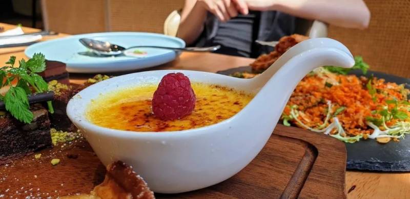 这间森林餐厅Nalati满足了对美好生活的所有向往