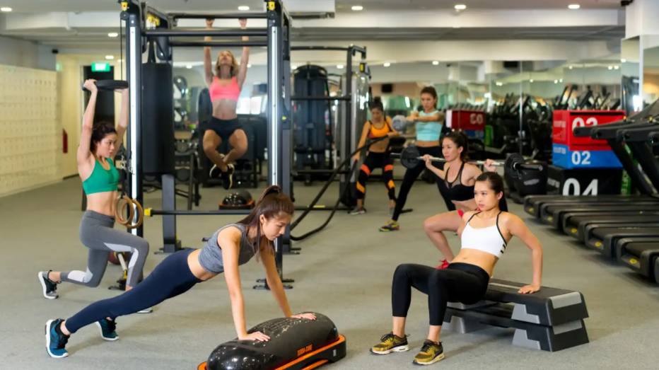 年初倒下的flag年尾扶？全岛健身房大盘点