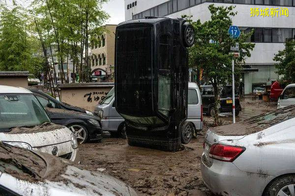 千万人受灾！多国被洪水席卷！澳洲海景房失守，日本就像灾难片