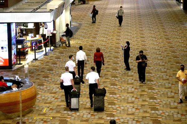 ◤新国CCB◢ 约四成受访者认同 新加坡应放缓边界开放
