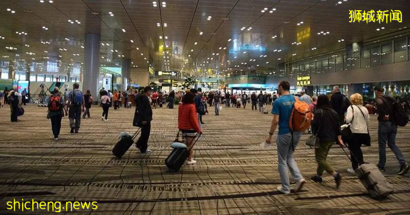 新加坡飞中国的第1个“快速通道”签证已发出!看看你符合条件么