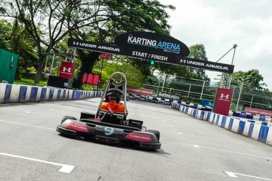 新加坡年末团建Team Building好去处推荐