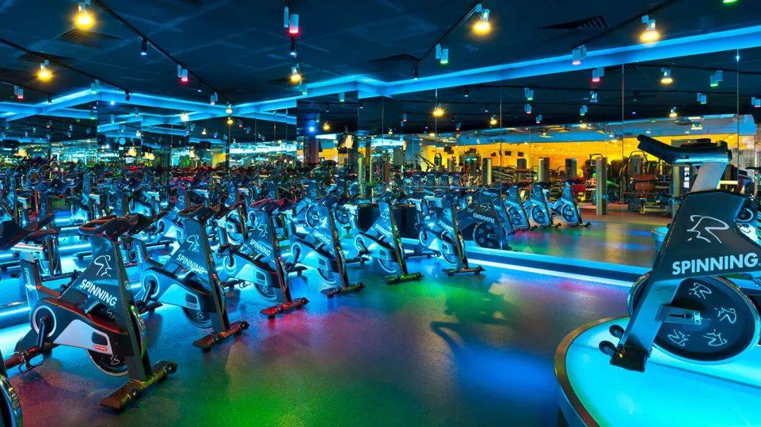 年初倒下的flag年尾扶？全岛健身房大盘点