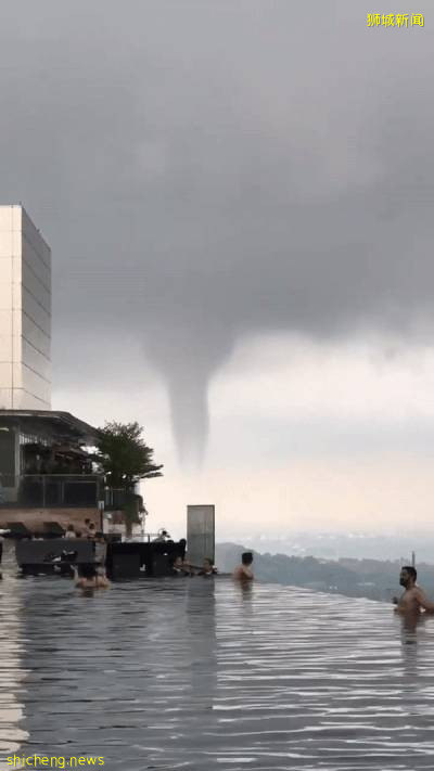 又“狂”又“野”的新加坡奇景！天气多变，生态丰富