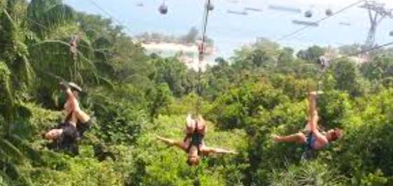 新加坡年末团建Team Building好去处推荐