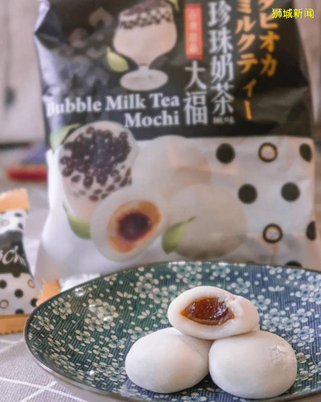 狮城这些泡泡茶美食，你“吃”过几个