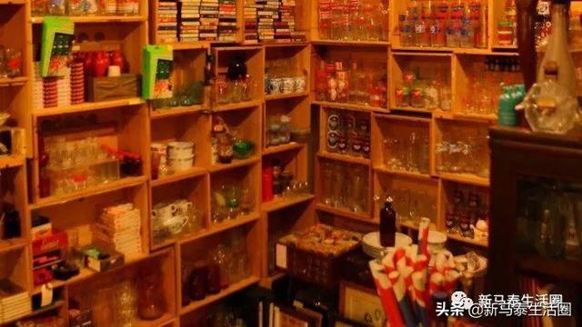 来新加坡值得一买的12类特色纪念品