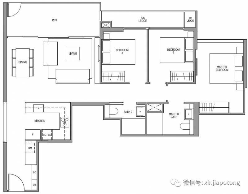 可申请来新加坡的短期签证了！更多外国买家将进入新加坡扫房