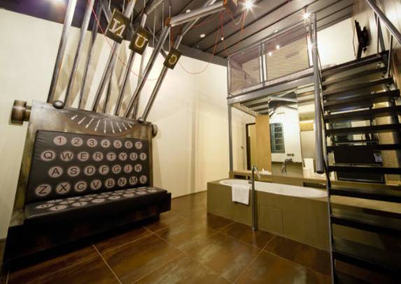 ‘staycation在新加坡特辑’Vol.2 : 这几家绝对小众的艺术酒店，让你一秒切换度假状态