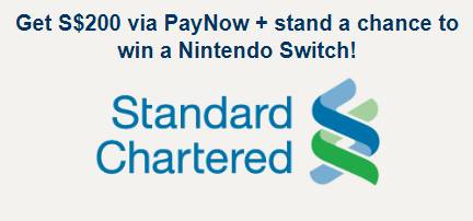 7月新加坡申请信用卡指南!送300新币,送无线耳机,外加送10台Nintendo Switch