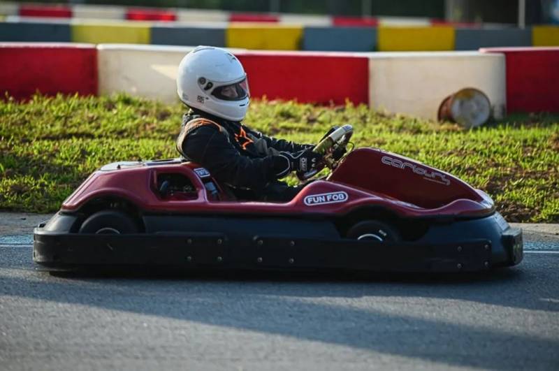 射箭、骑马、卡丁车、花艺...新加坡的周末原来可以这么好玩