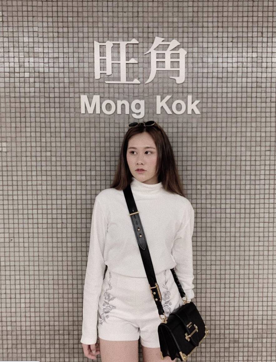 新加坡"最美"女网红风光出狱了!她过得怎么样