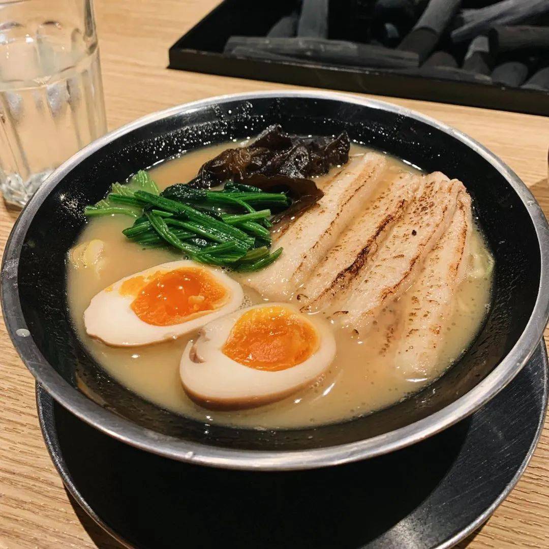 面食系列 狮城这么多地道的日式拉面，你都打卡了么