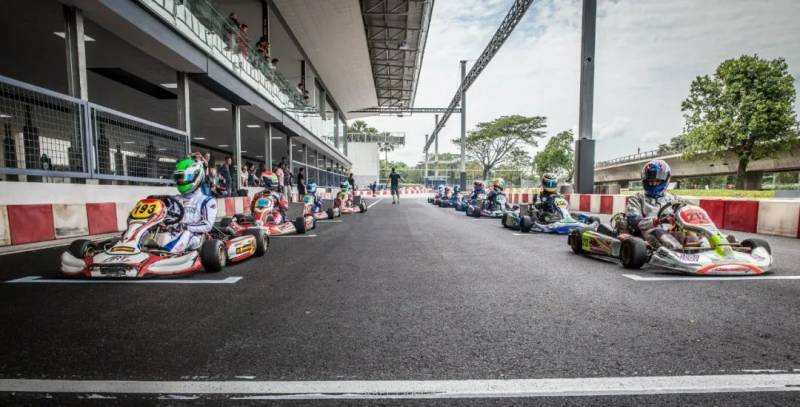 射箭、骑马、卡丁车、花艺...新加坡的周末原来可以这么好玩