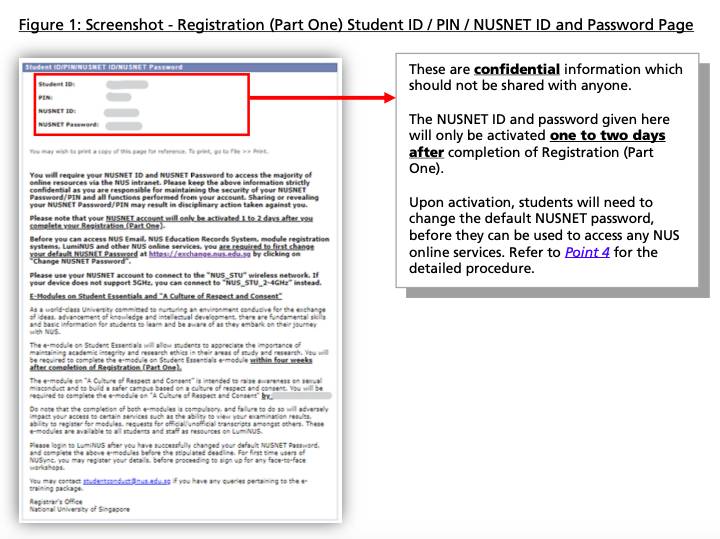 小坡岛留学 必读！NUS 2021春季入学最全攻略