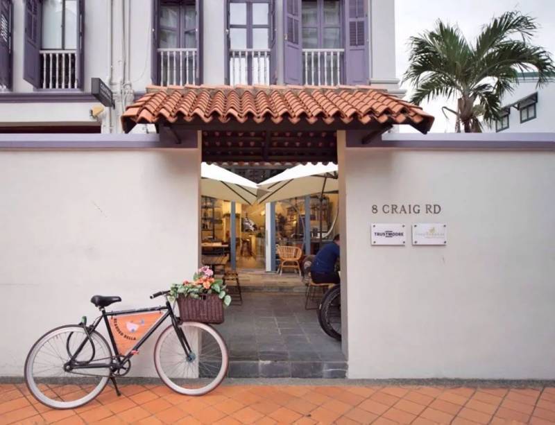 如何拥有完美的一餐？Tanjong Pagar高颜值、Ins风Cafe推荐