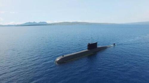 印尼潜艇训练时失踪，军事专家：超过潜艇最大潜深，凶多吉少