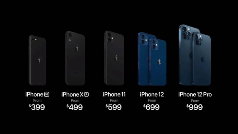 苹果iPhone 12正式发布，新加坡本周开卖！价格+抢购全攻略