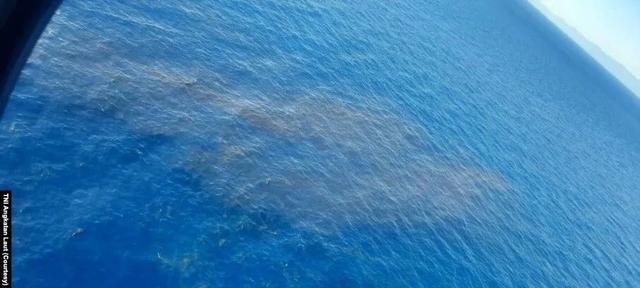 印尼海军潜艇失联 尹卓：出现燃油泄漏痕迹不排除是潜艇指示位置的自救行为