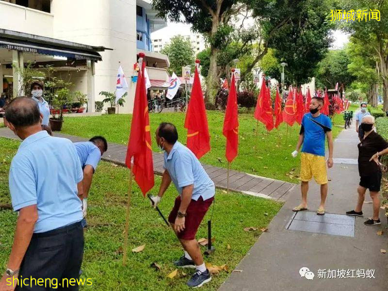 反对党议员指行动党大选期间，在竞选海报上“动手脚”害他被投诉