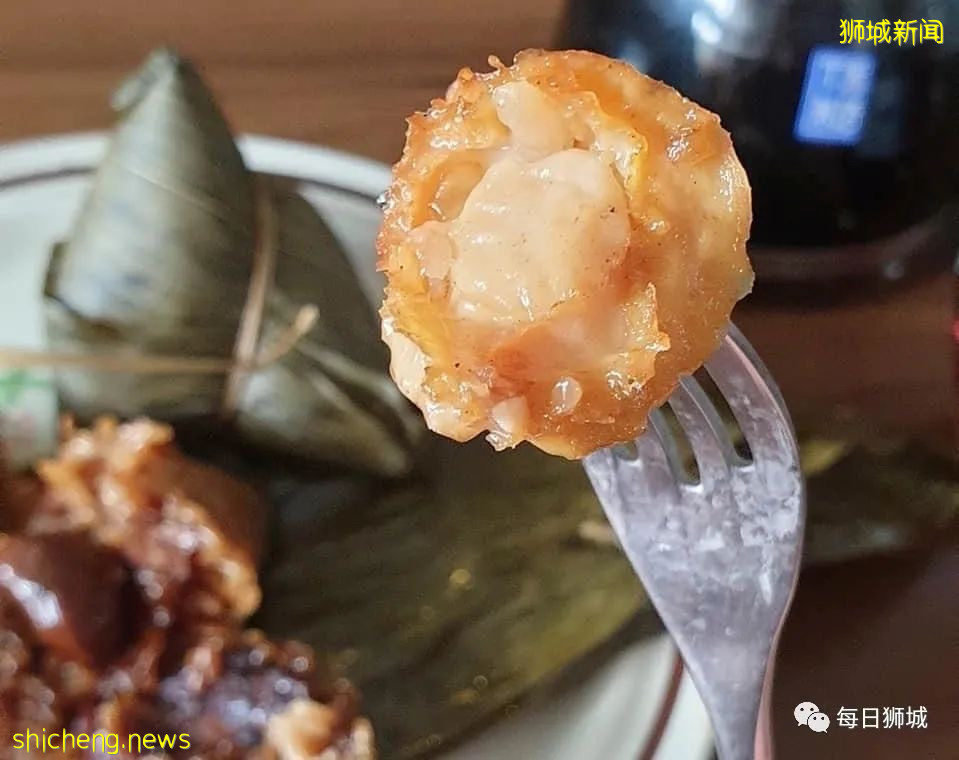 又到了粽子飘香的季节！绝对不可以错过的土豪鲍鱼粽