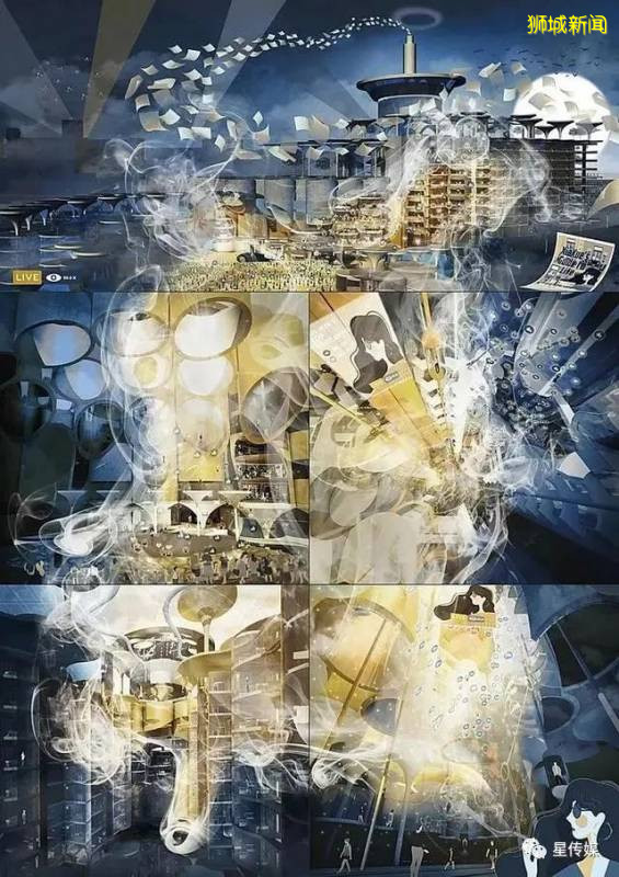 亚洲第一的新加坡国立大学建筑系毕设展,看完瑟瑟发抖