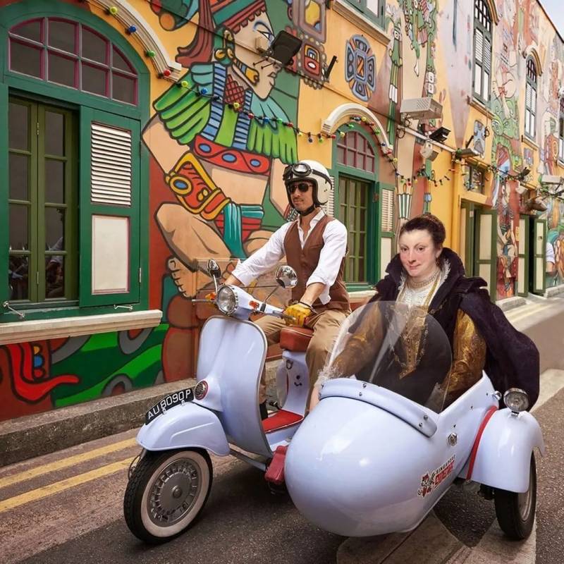 从打工人到尾款人，这套新加坡尾款人表情包说的是你吗