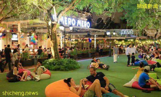 狮城DNA | 一个美丽又浪漫的宗教场所一一赞美广场