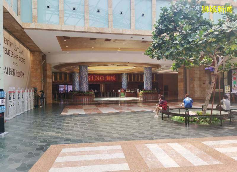 新加坡圣淘沙名胜世界裁员2000人！有中国籍员工！“整个赌场几乎被裁光”