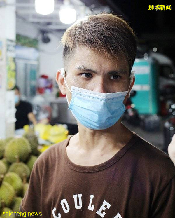 大马产量减 中国市场争 狮城榴梿货源跌三成