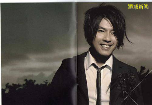 国籍新加坡的华语歌手