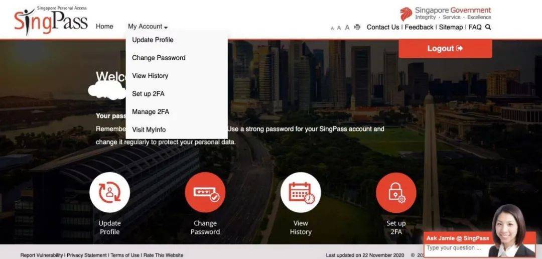总结 | 在新加坡搬家后,需要去哪里更换地址