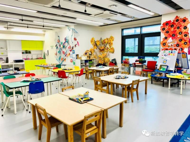 【融叶推荐】新加坡莱仕国际学校，新校区惊艳登场