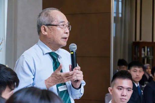 南洋理工大学历任校长，一个比一个有来头