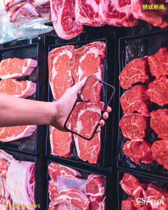 这么多年在狮城逛超市，难道我都白逛了吗