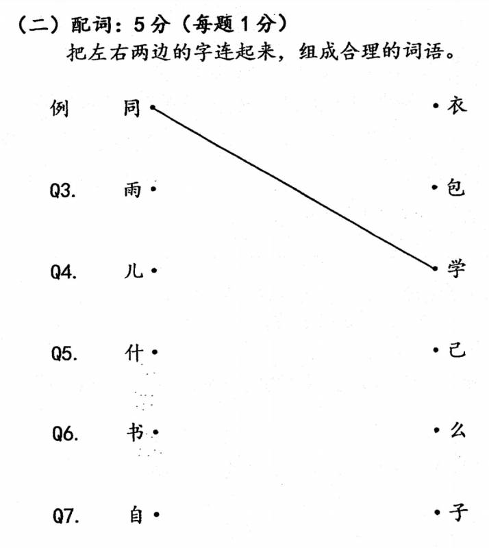 新加坡的小学生原来这么难？深扒小学试卷有多烧脑