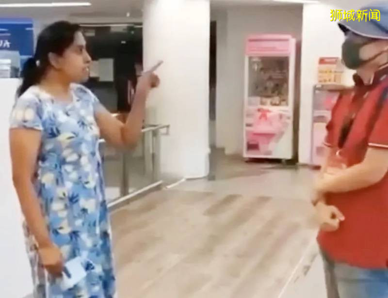 拒戴口罩辱警案 妇女获准无条件释放