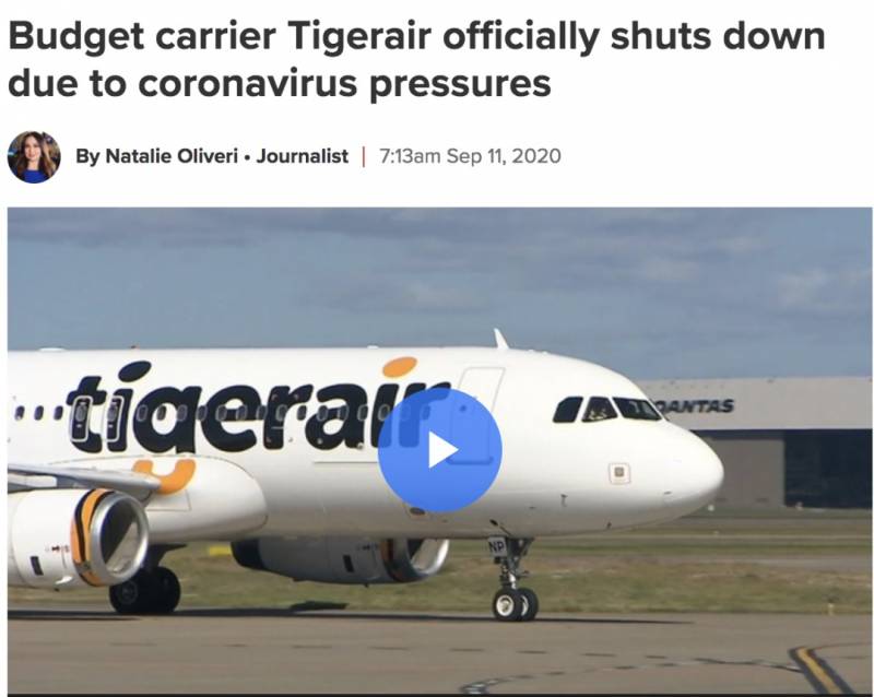 新加坡航空一次裁掉2400人，多数是外籍员工