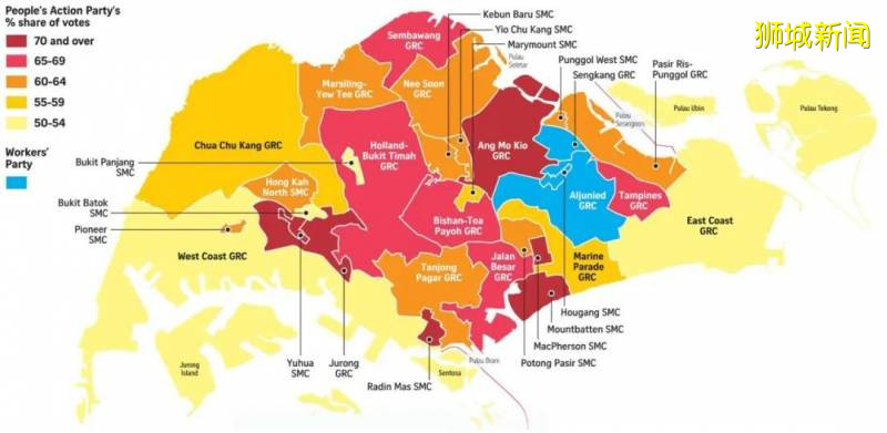 新加坡2020大选回顾：人民行动党表现如何