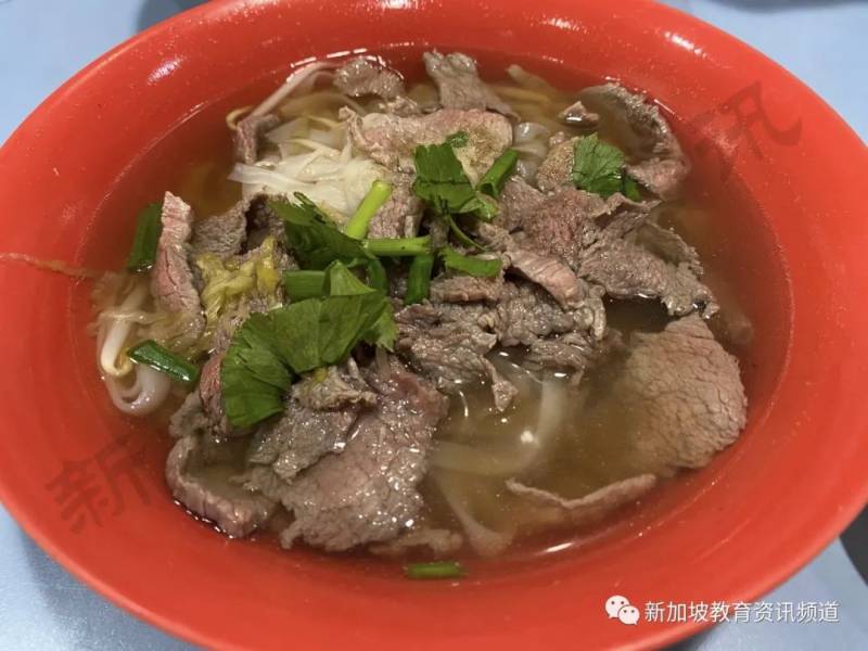 【狮城万象之新加坡特色美食】卧虎藏龙在大众食阁里的廉价米其林（一）