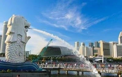 新加坡——现代国际风格的“狮城”