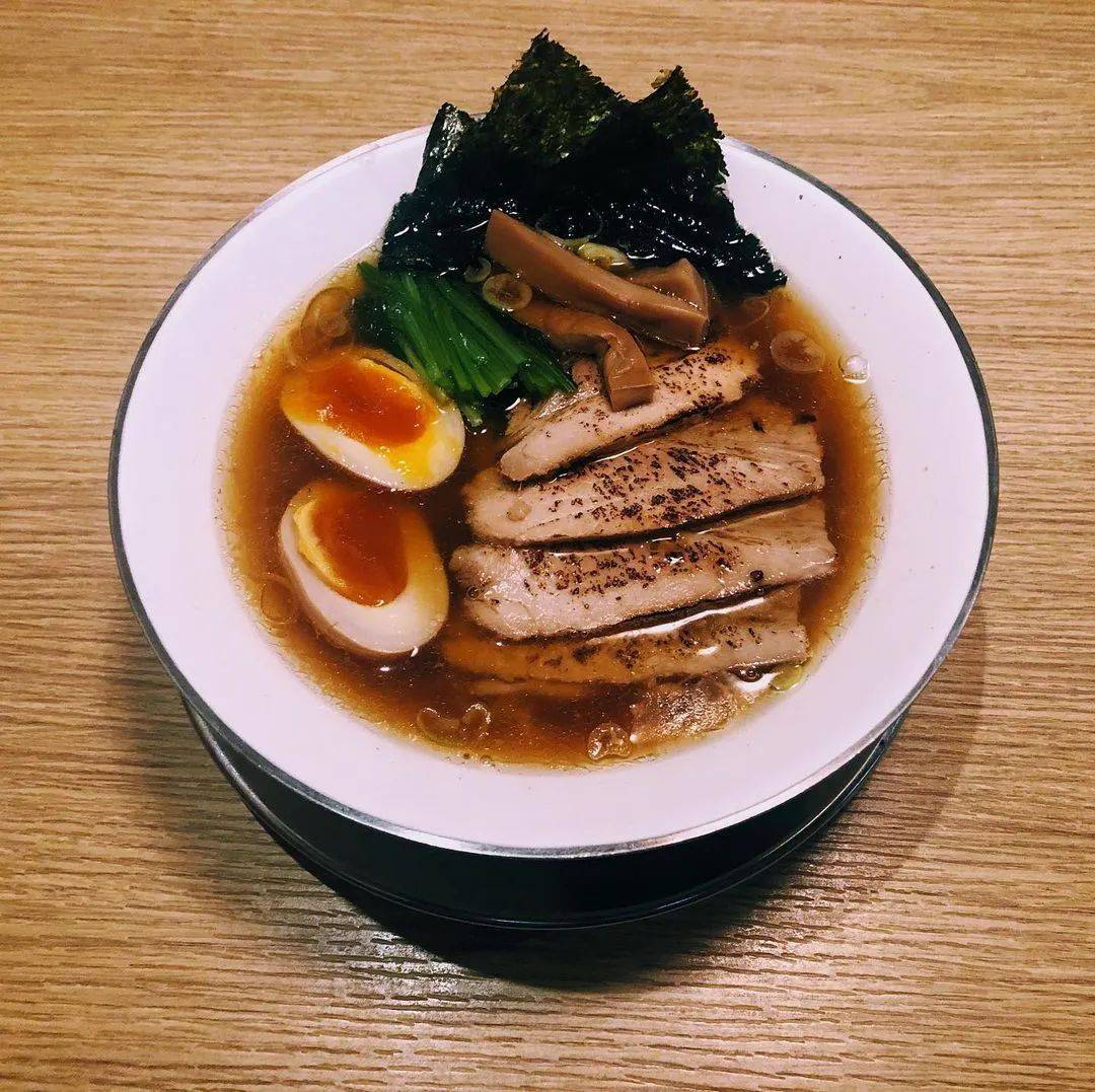 面食系列 狮城这么多地道的日式拉面，你都打卡了么