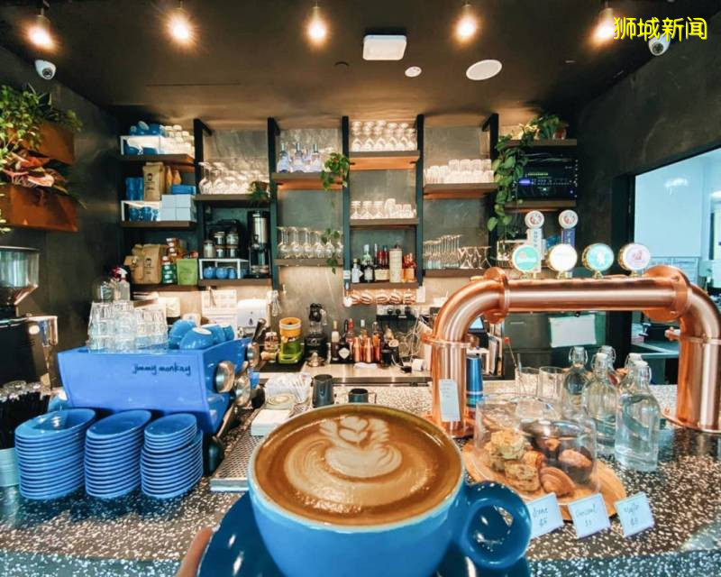 哇,又发现了这5家宝藏cafe,周末有好去处咯