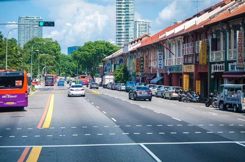 项目讲解！新加坡移民