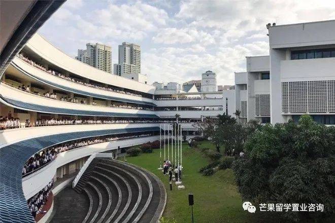 新加坡教育之国际学校《1》