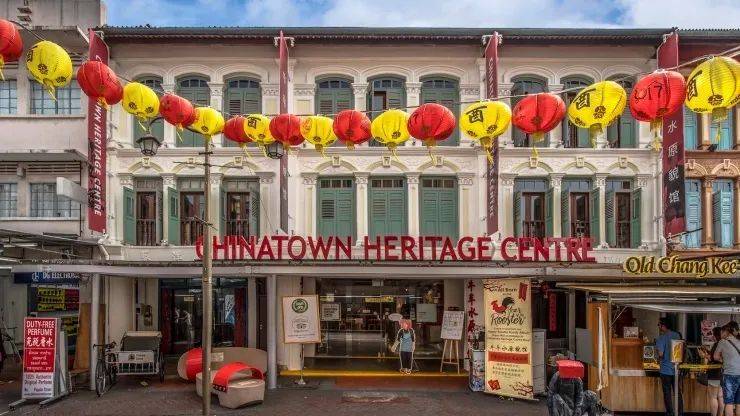 你所不知道的新加坡版Chinatown：牛车水