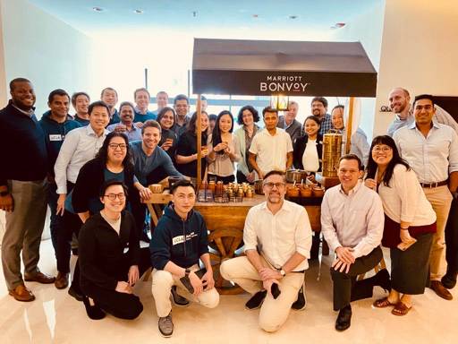 读UCLA NUS EMBA双学位,工科背景的她实现事业转型